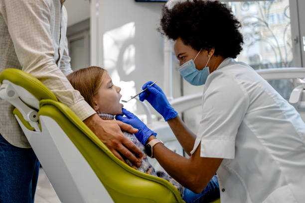istock Inclusive approach to pediatric dentistry 2167193633