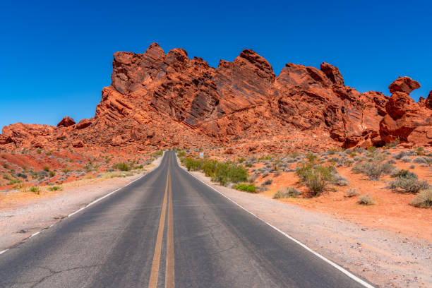 istock Valley of fire state park,, Nevada, USA 2167211364