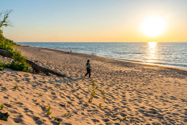 istock Indiana Dunes National Park, USA 2167211501