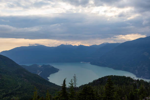 istock Sea to Sky Gondola 2167215127