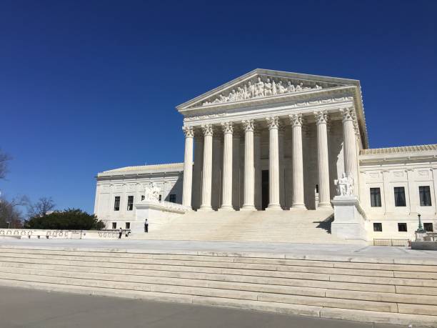 istock US Supreme Court 2167217980