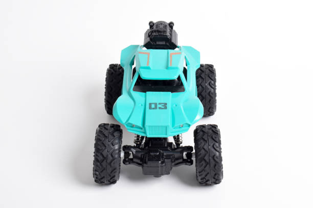 istock RC model rally, off road buggy 2167224591
