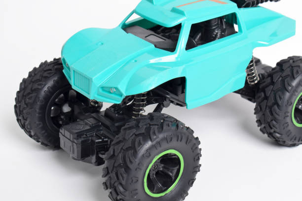 istock RC model rally, off road buggy 2167225036