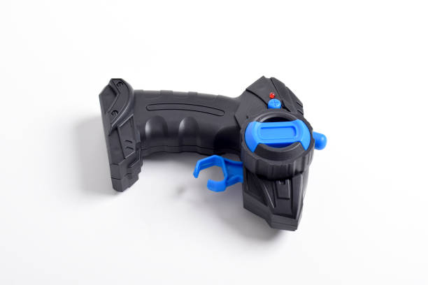 istock RC Radio Remote Control for an RC car 2167225161