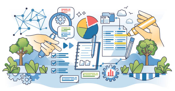 Qualitative Methods Animation 260+ Qualitative Research Stock Illustrations, Royalty-Free Vector ...