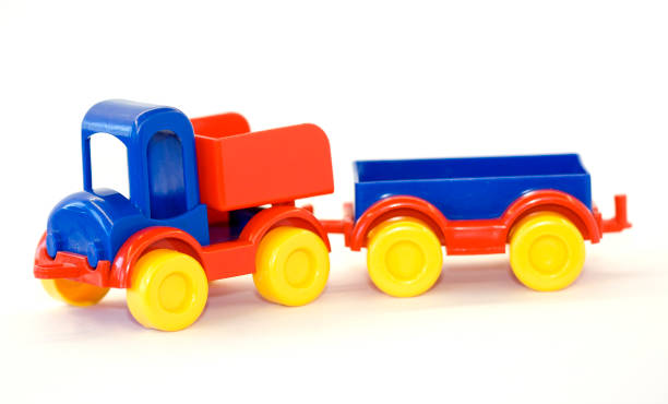 istock Toy car truck 2167226811