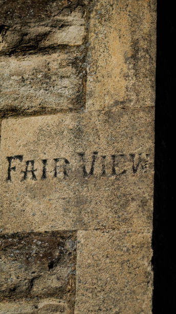 istock Stone Wall Street Sign 2167228608