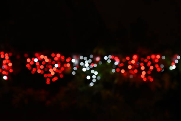 istock Electric bulb Bokeh effect (out of Focus) for background 2167231080