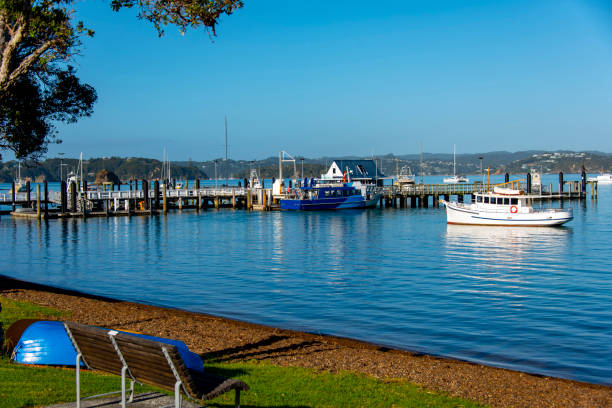 istock Kororareka Bay in Russell 2167234297
