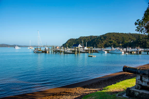 istock Kororareka Bay in Russell 2167234660