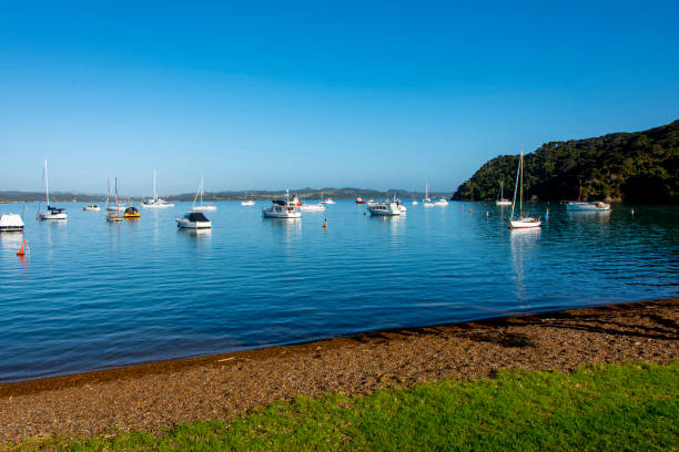 istock Kororareka Bay in Russell 2167235576