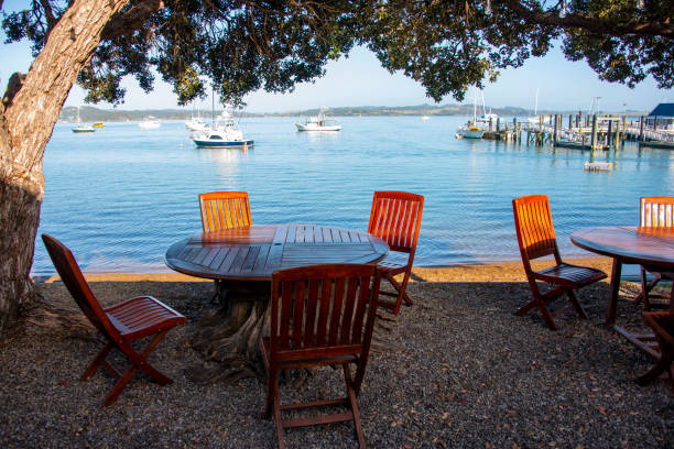 istock Kororareka Bay in Russell 2167236017
