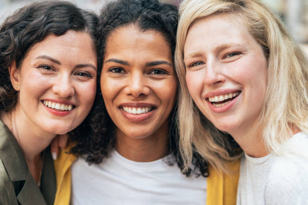 istock Cheerful Female friends 2167236115