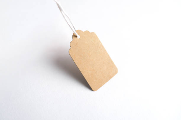 istock Mockup of a brown Kraft paper. 2167236287