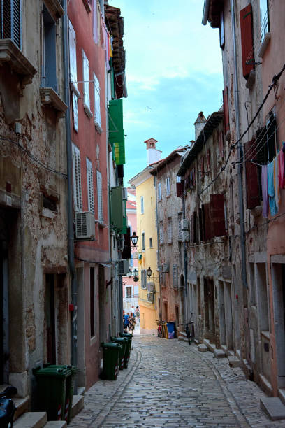 istock Rovinj street 2167246198
