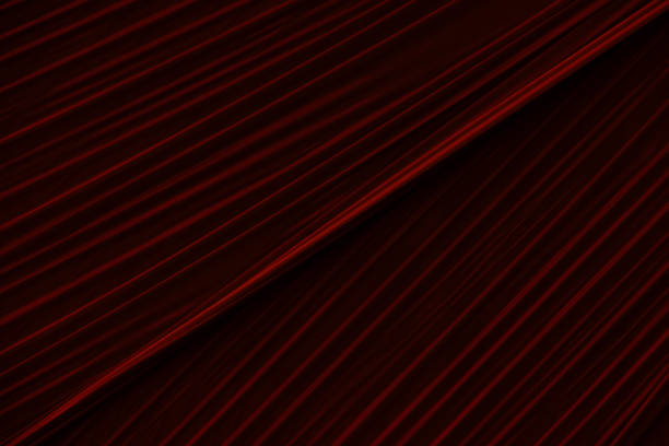 Crimson red abstract plastic foil background