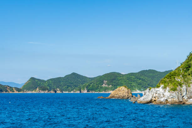 istock Coastal Hills and Blue Waters 2167251454