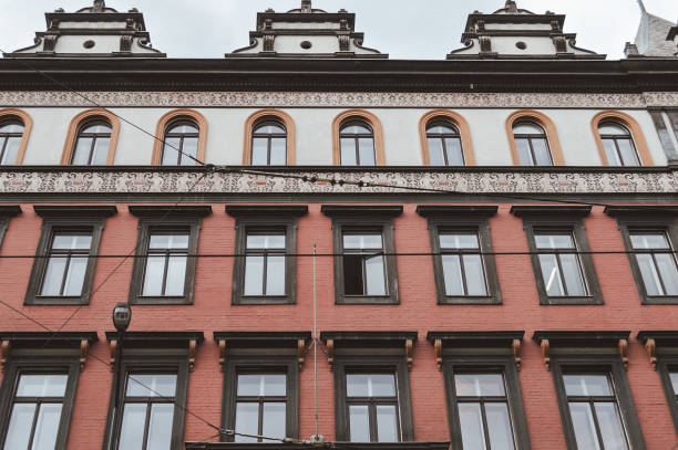 While roaming the streets of Czechia make sure to look up and notice amazing architectural details