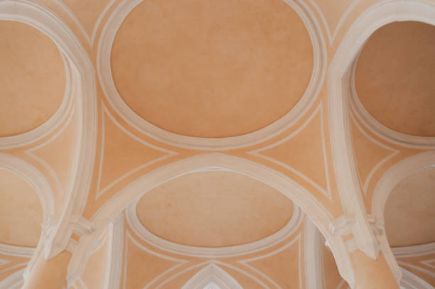 istock Have you seen this Gothic ceiling in Prague? 2167252188