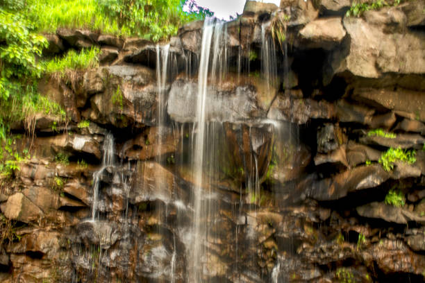 Brandywine Falls is one of the most popular waterfalls in the state of Ohio. At 65 feet tall, it’s also the tallest waterfall in the state.  You can find the falls on Brandywine Road, northeast of the Boston Mill Visitor Center.  After you’ve enjoyed the falls, you can explore the 1.5-mile Brandywine Gorge Trail, which loops through the gorge, over the creek, and right back to the parking lot.