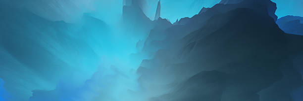 istock Abstract fantasy background. 3d illustration 2167267038