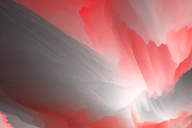 Abstract fantasy background. 3d illustration.