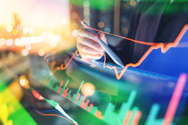 istock Tele-Financial in our hand 2167268306