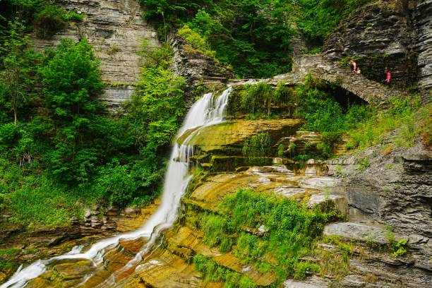 istock Lucifer Falls Robert H Treman State Park New York 2167274457
