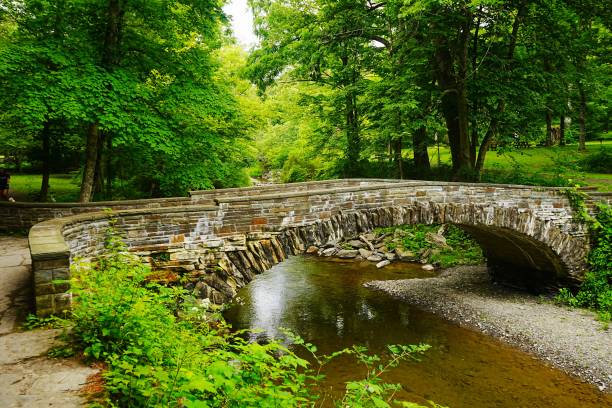 istock Gore Trail Robert H Treman State Park New York 2167274486