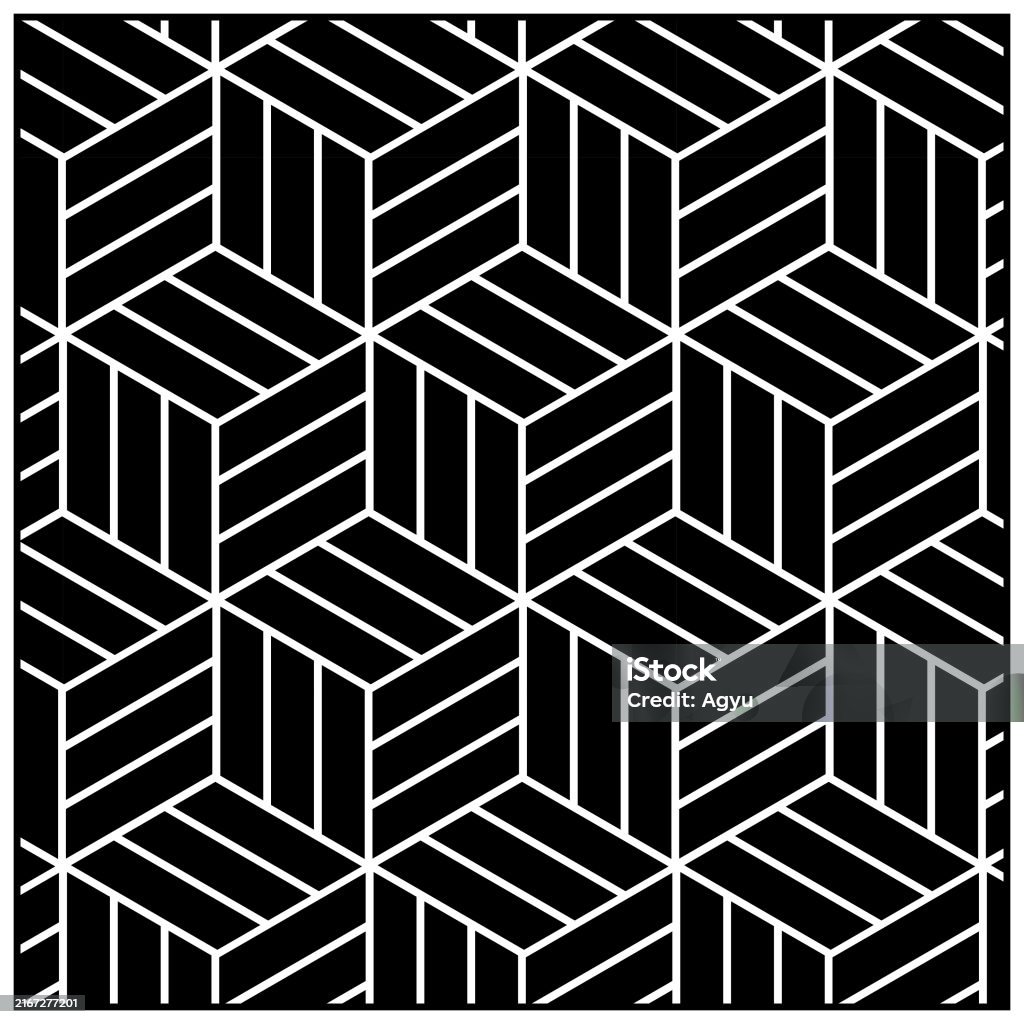 Black Turtle Shell Pattern Black Ajiro Turtle Shell Pattern Stock Illustration - Download Image ...