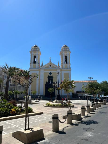 istock Ascension of Ceuta Cathedral 2167277548