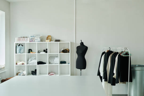 istock Part of spacious atelier or workshop 2167277934