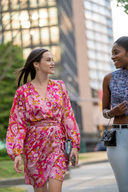 istock Young women walk on paved pathway, Vancouver 2167279665