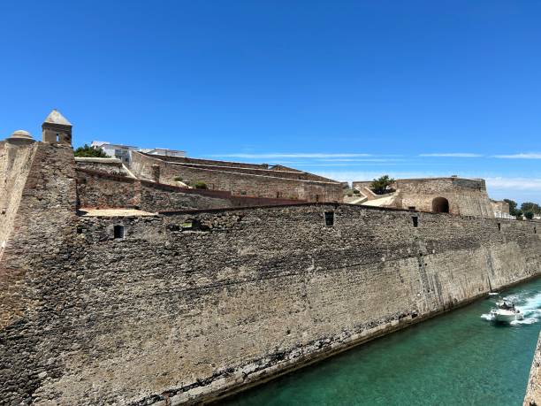istock Coast of Ceuta 2167279675