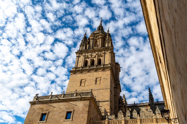 Salamanca Cathedral, Spain