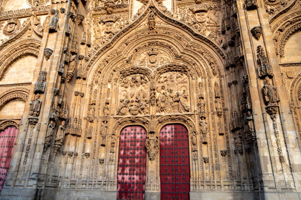 istock Salamanca Cathedral, Spain 2167282696