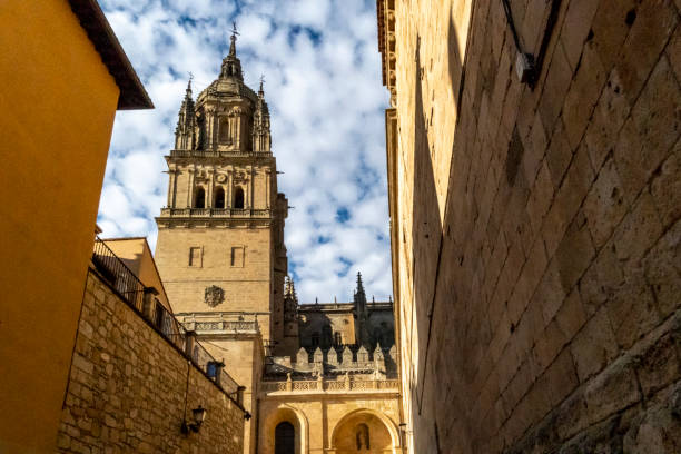 Salamanca Cathedral, Spain