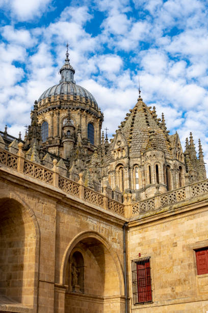 Salamanca Cathedral, Spain
