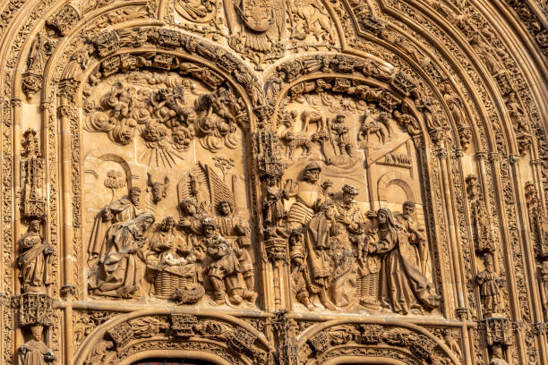 Salamanca Cathedral, Spain