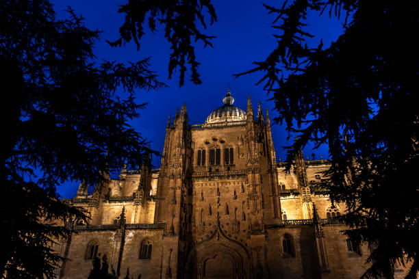 Salamanca Cathedral, Spain