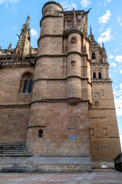 Salamanca Cathedral, Spain