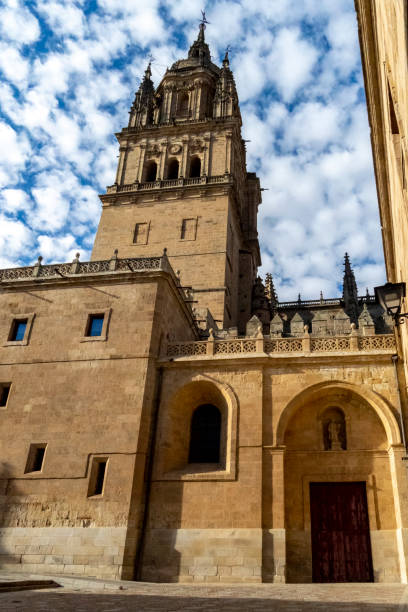 Salamanca Cathedral, Spain