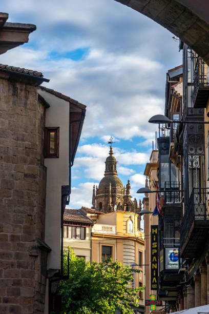 Salamanca Cathedral, Spain