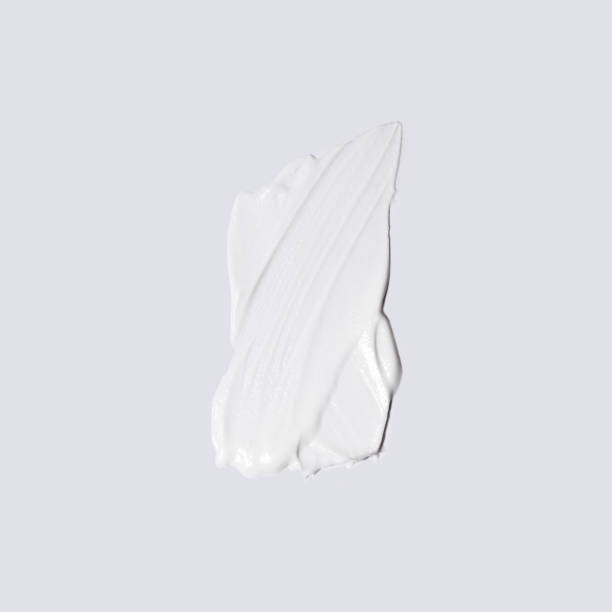 istock white smear of cream 2167284950