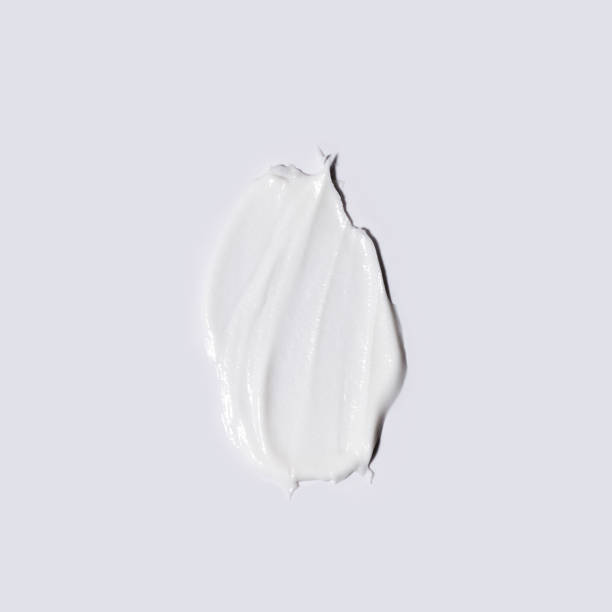 istock white smear of cream 2167284968