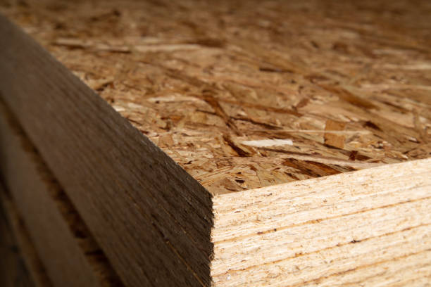 istock Plywood for construction.Finishing material. Building material. 2167285293