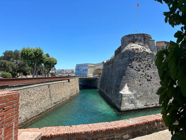 istock Town of Ceuta 2167286388