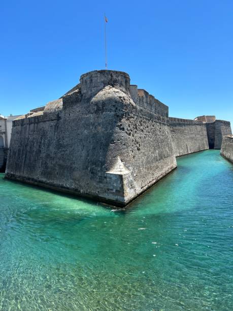istock Town of Ceuta 2167286414