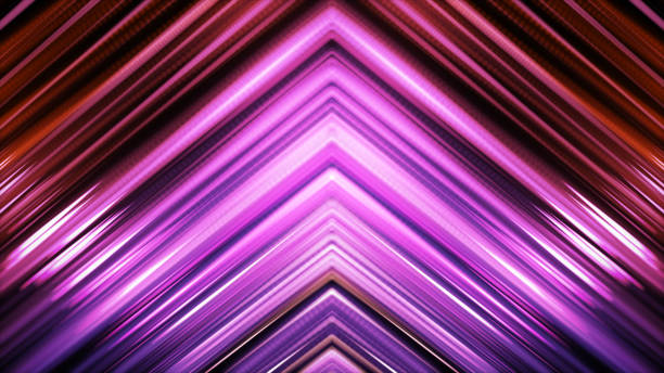 bstract colorful striped pattern for backgrounds and design. Graphic illustration
