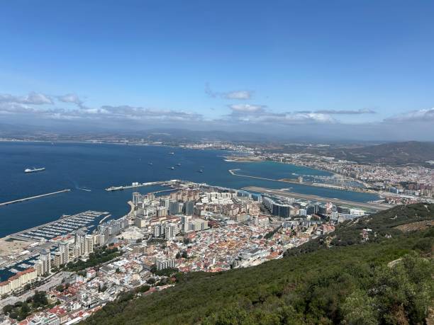istock Rock of Gibraltar 2167293901